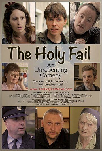Постер фильма «The Holy Fail»