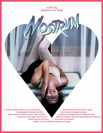 Постер фильма «Nostrum»