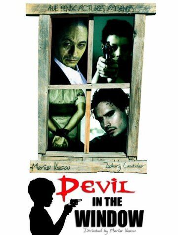 Постер фильма «Devil in the Window»
