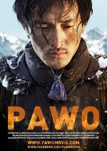 Постер фильма «Pawo»