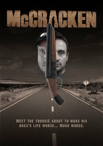 Постер фильма «McCracken»