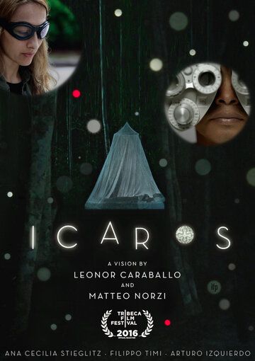 Постер фильма «Икар: Видение»