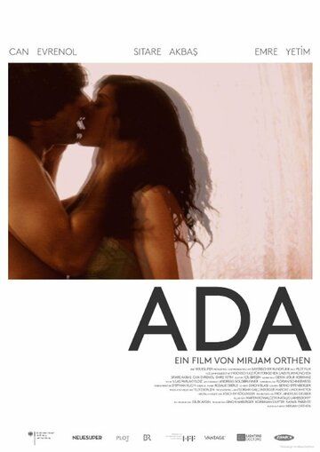 Постер фильма «Ada»