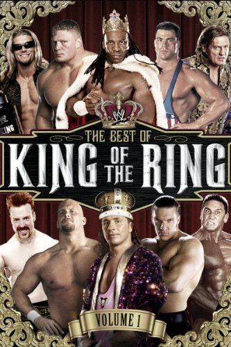 Постер фильма «Best of King of the Ring»