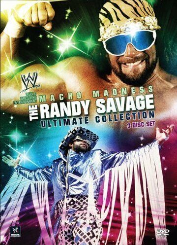 Постер фильма «WWE: Macho Madness - The Randy Savage Ultimate Collection»