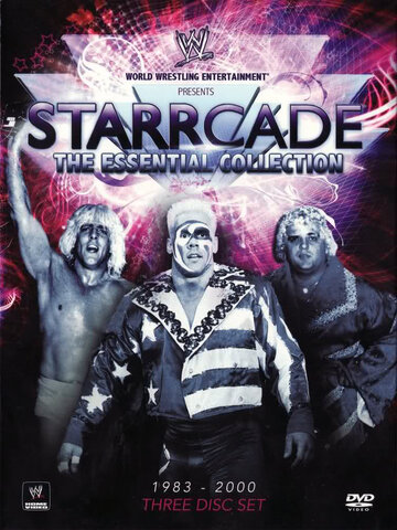 Постер фильма «Starrcade: The Essential Collection»