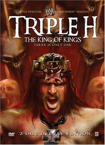 Постер фильма «Triple H: King of Kings»