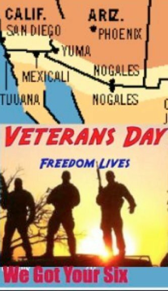 Постер фильма «Veterans Day»