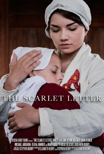 Постер фильма «The Scarlet Letter»