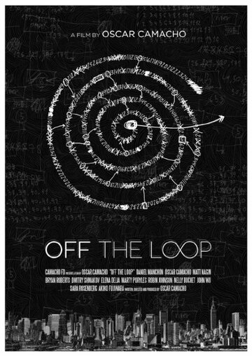 Постер фильма «Off the Loop»