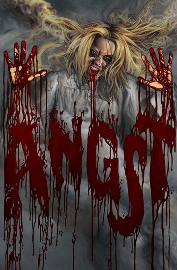 Постер фильма «Angst»