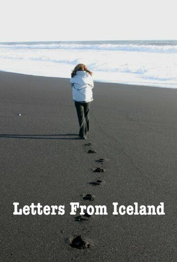 Постер фильма «Letters from Iceland»