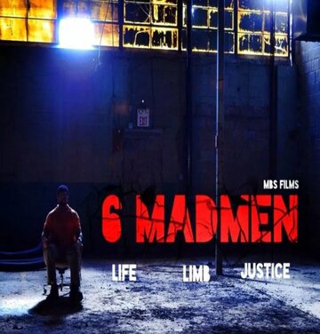 Постер фильма «6 MadMen»