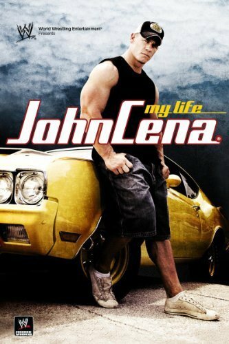 Постер фильма «WWE Джон Сина: Моя жизнь»