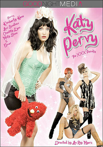 Постер фильма «Katy Pervy: The XXX Parody»