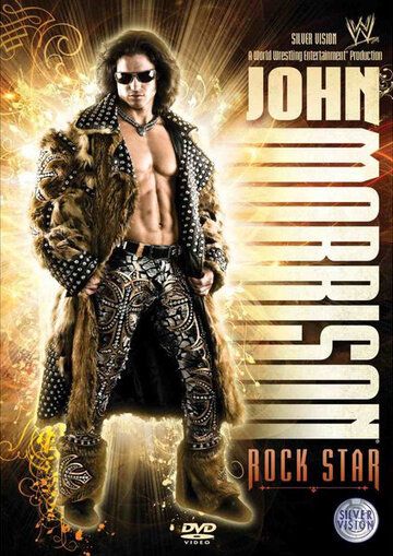 Постер фильма «WWE: Джон Моррисон — Рок-звезда»