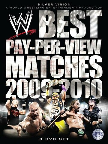 Постер фильма «The Best Pay Per View Matches of the Year 2009-2010»