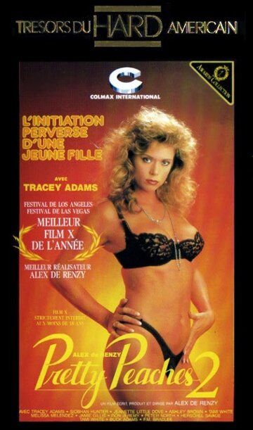 Постер фильма «Pretty Peaches 2»