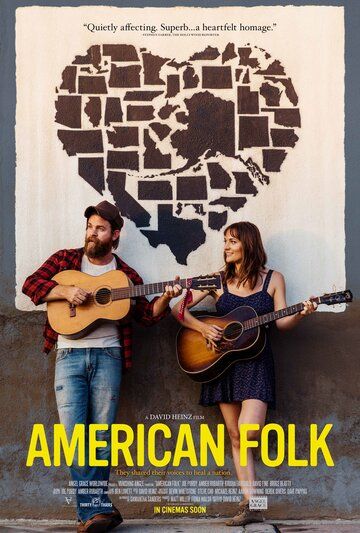 Постер фильма «American Folk»