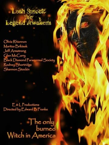Постер фильма «Leah Smock, the Legend Awakens»