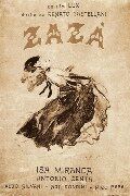 Постер фильма «Заза»
