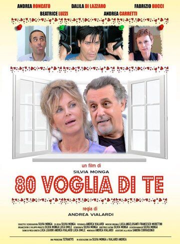 Постер фильма «80 voglia di te»
