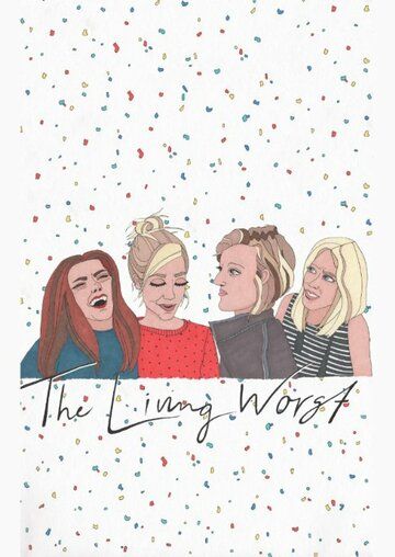 Постер фильма «The Living Worst»
