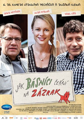 Постер фильма «Jak básníci cekají na zázrak»
