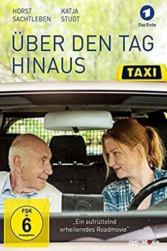 Постер фильма «Über den Tag hinaus»