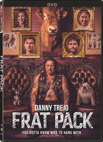 Постер фильма «Frat Pack»