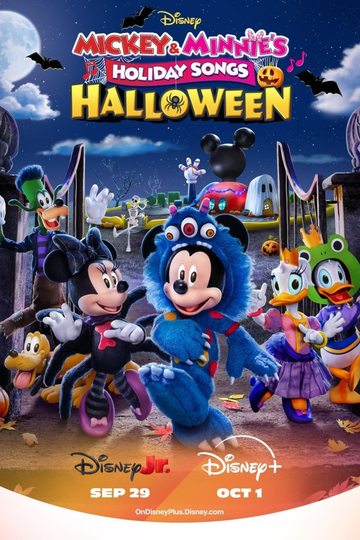Mickey & Minnie's Holiday Songs: Halloween