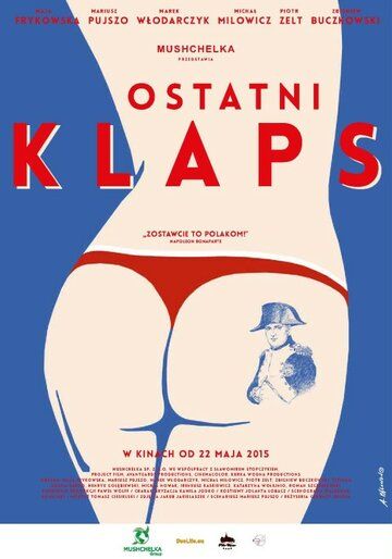 Постер фильма «Ostatni klaps»