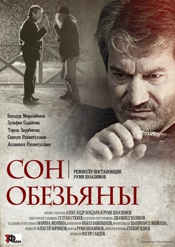Постер фильма «Сон обезьяны»
