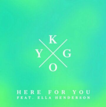 Постер фильма «Kygo: Here for You ft. Ella Henderson»