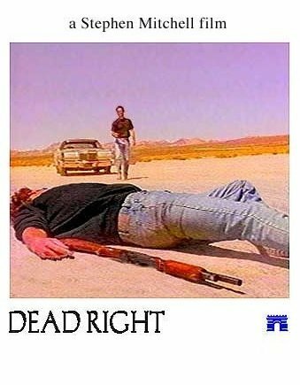 Постер фильма «Dead Right»