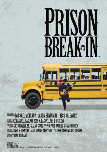 Постер фильма «Prison Break-In»