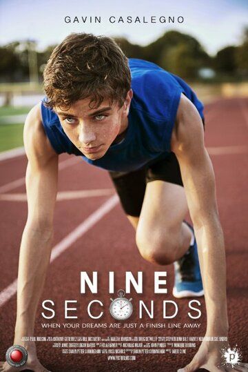 Постер фильма «Nine Seconds»
