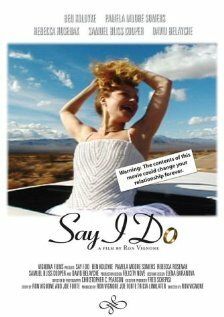 Постер фильма «Say I Do»
