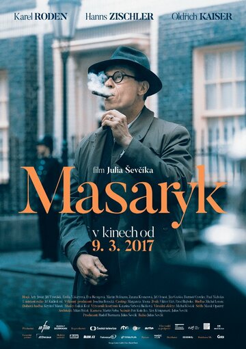 Постер фильма «Ян Масарик»
