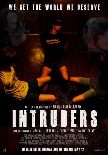 Постер фильма «Intruders»