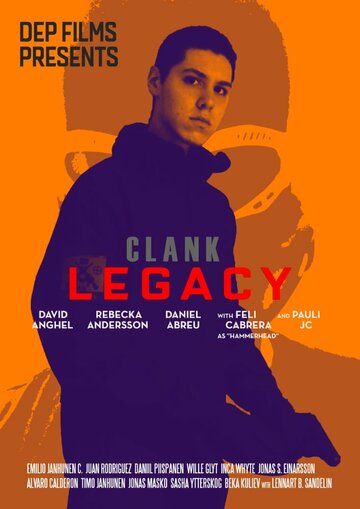 Постер фильма «Clank: Legacy»