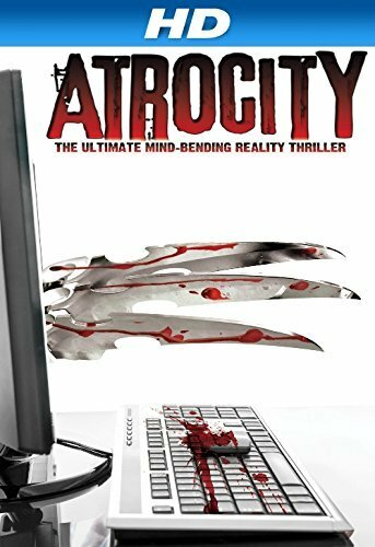 Постер фильма «Atrocity»