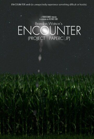 Постер фильма «Encounter»