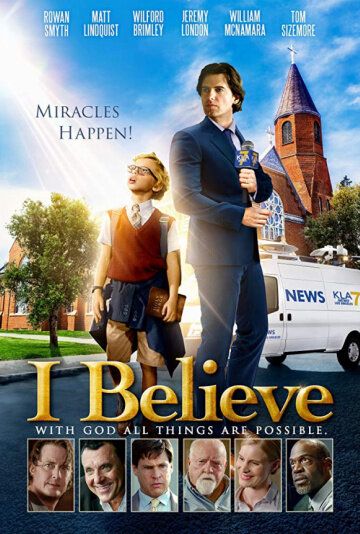 Постер фильма «I Believe»