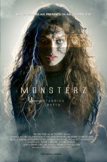 Постер фильма «Monsterz»