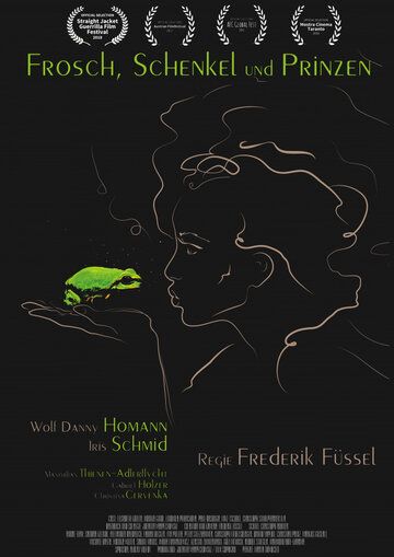 Постер фильма «Frosch, Schenkel und Prinzen»