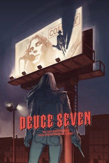 Постер фильма «Deuce Seven»