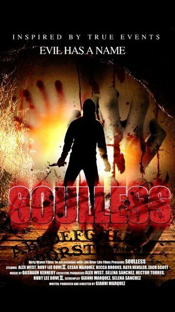 Постер фильма «Soulless»