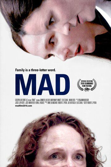 Постер фильма «Mad»
