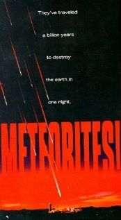 Постер фильма «Метеориты!»